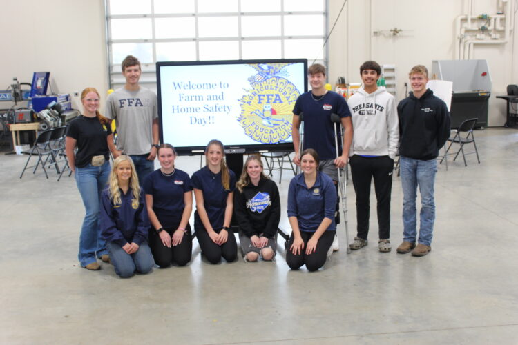 South Prairie FFA provides safety lessons News, Sports, Jobs Minot